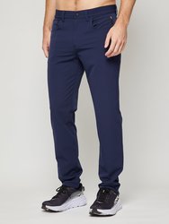 Traverse Slim Pant - Navy