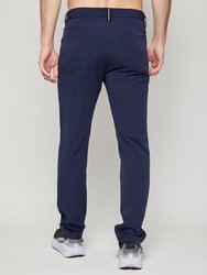 Traverse Slim Pant - Navy