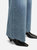 Frame Women's Le Palazzo High Waist Crop Wide Leg Jeans, Whimsy