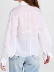 Keyhole Popover Top