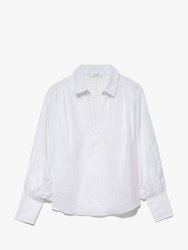 Keyhole Popover Top