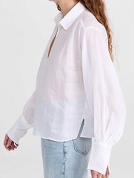Keyhole Popover Top