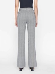 Le High Flare Trouser