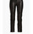 Le High Leather Pants In Noir