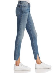 Le High Skinny Split Jean