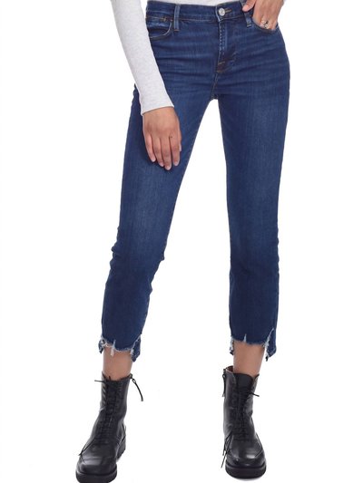 Frame Le High Straight Jeans product