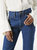 Le Italien Straight Leg Jeans - Vintage Blue