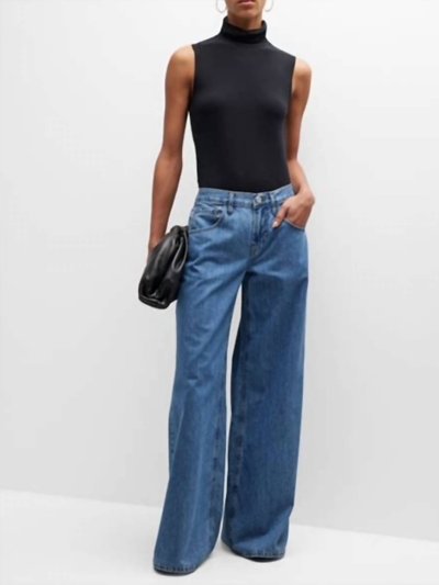 Frame Le Mid Wide Leg Jeans product