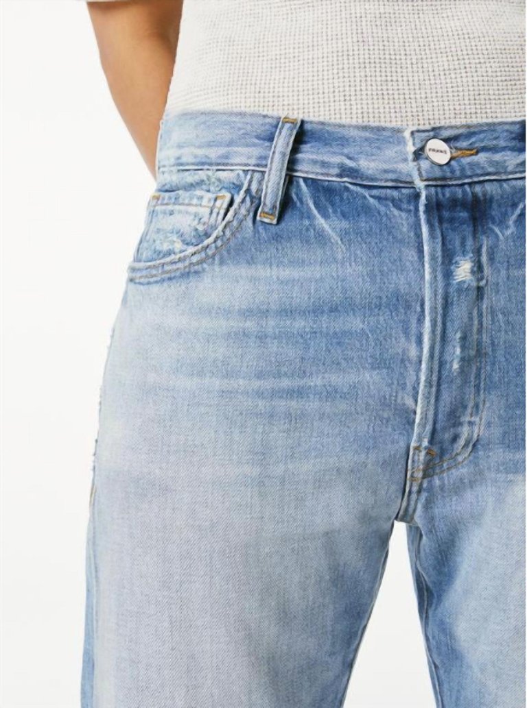 Le Pixie Slouch High Rise Jean