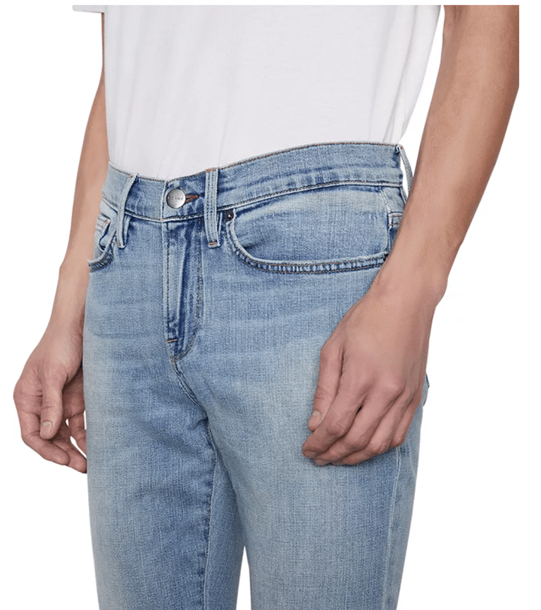 L'Homme Mid-Rise Skinny