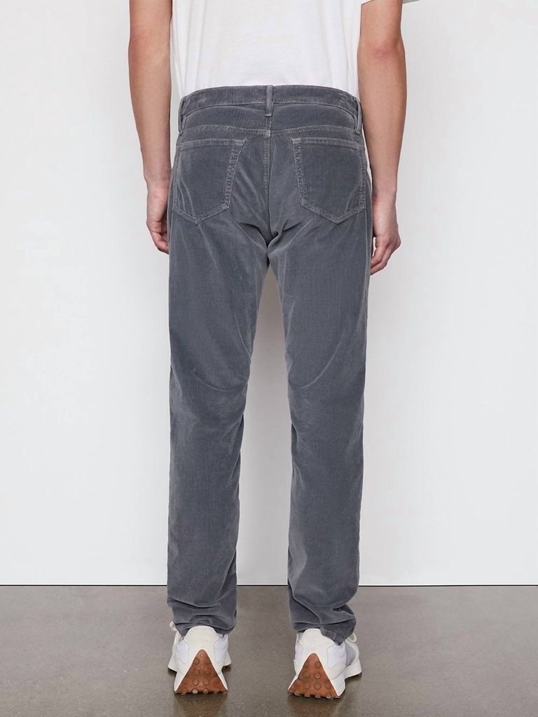 L'homme Slim Corduroy Jeans