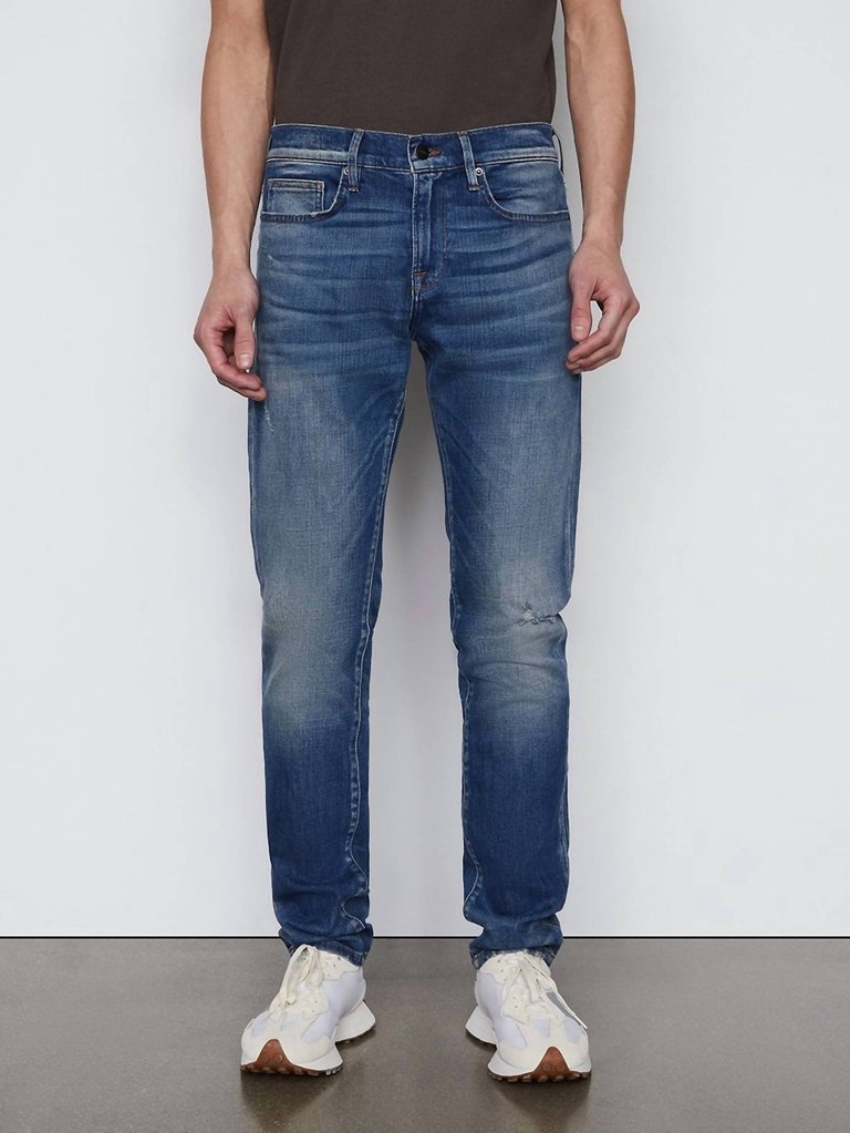 L'homme Slim Jean In Fordham - Fordham