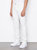 L'Homme Slim Stretch Twill Jeans - Whisper White