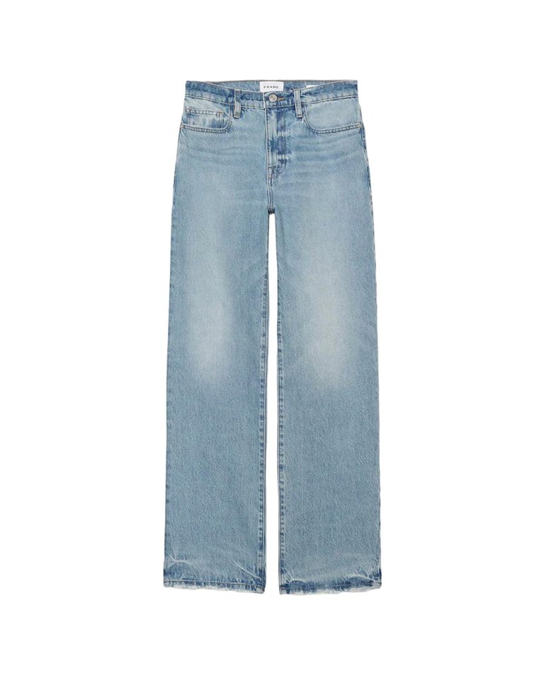 Women Le Jane Crop Jean In Rhode Grind - Rhode Grind