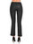 Women's Le Crop Mini Boot Pants In Houndstooth Shine