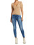 Women's Le Low Skinny Jeans - Manzanita