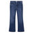 Women's Le One Crop Mini Boot Denim Jeans In Bornstein