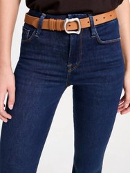 Women's Organic Shape Belt