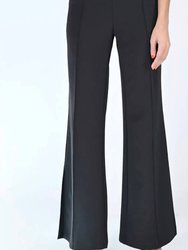 Knit Pant - Black