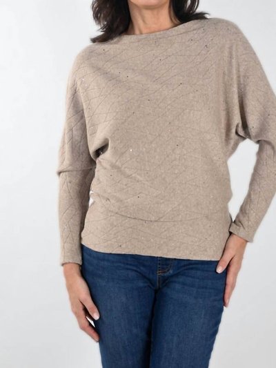 Frank Lyman Sparkling Knit Sweater product