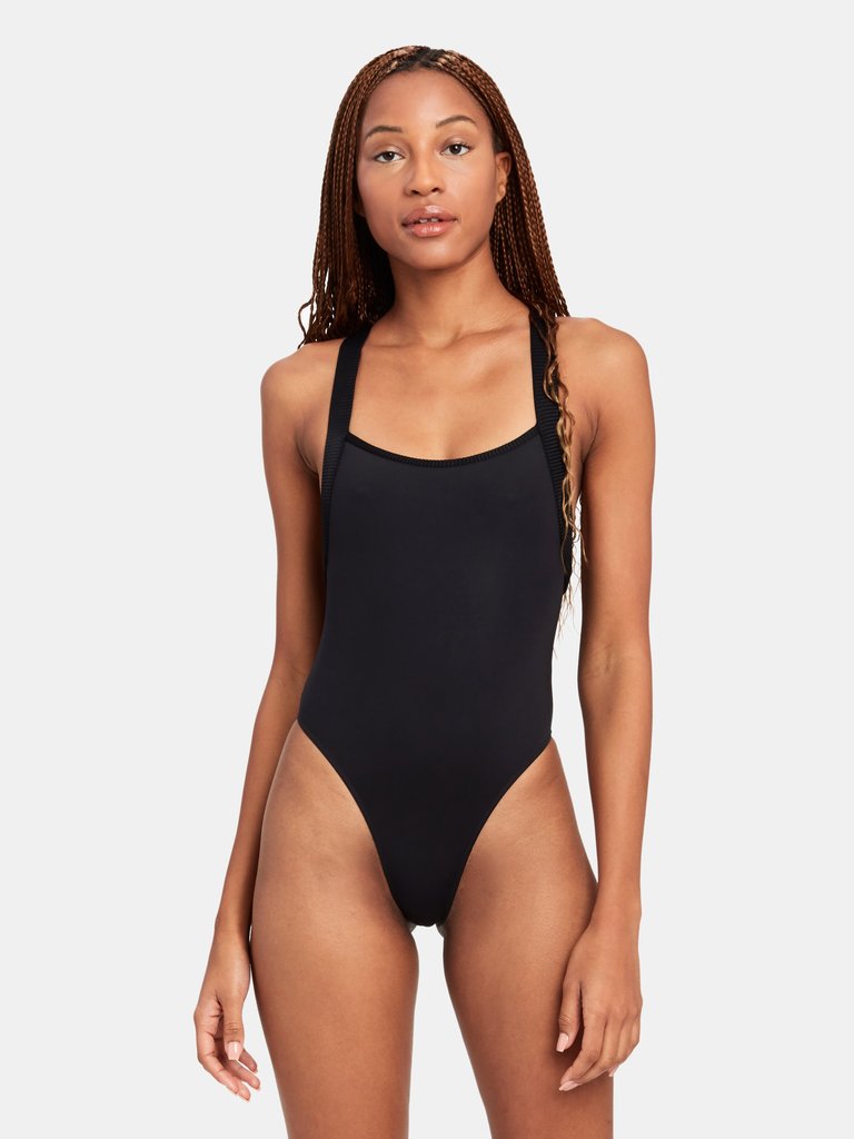 Charlotte One Piece Swimsuit