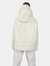 Hoodie Jacket Creamy