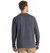 Bamboo Lightweight Fleece Crew Sweatshirt In Storm Cloud