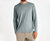 Bamboo Lightweight Long Sleeve In Slate - Slate