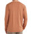 Bamboo Midweight Long Sleeve Top In Desert Sun