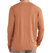 Bamboo Midweight Long Sleeve Top In Desert Sun