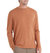 Bamboo Midweight Long Sleeve Top In Desert Sun - Desert Sun