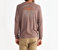 Men's Daybreak Long Sleeve Top In Heather Mustang