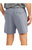 Men's Stretch Canvas Short 5" In Slate