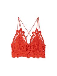 Adella Crochet Lace Bralette