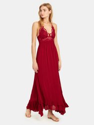 Adella Maxi Slip Dress