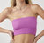 Amelia Bandeau In Bright Purple - Bright Purple