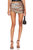 Annalise Sequin Mini Skirt - Multi Combo
