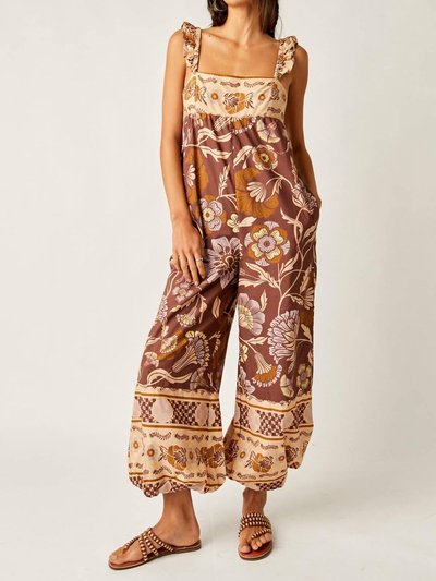 Free People Bali Albright Jumpsuit product