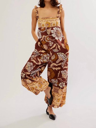 Free People Bali Albright Jumpsuit product