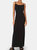 Bare It All Cowl Neck Bodycon