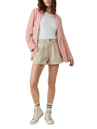 Free People Billie Chino Shorts product
