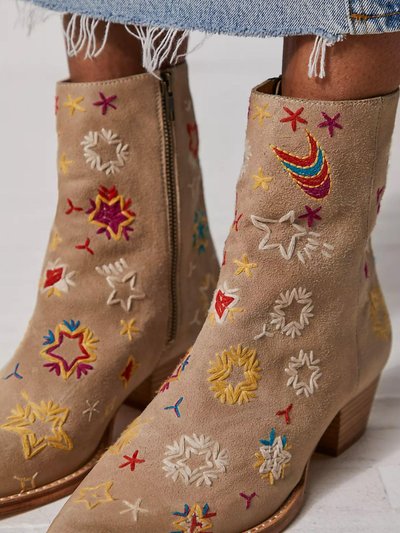 Free People Bowers Embroidered Boot product