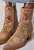 Bowers Embroidered Boot - Stone