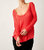 Cabin Fever Top - Red Pop - Red Pop