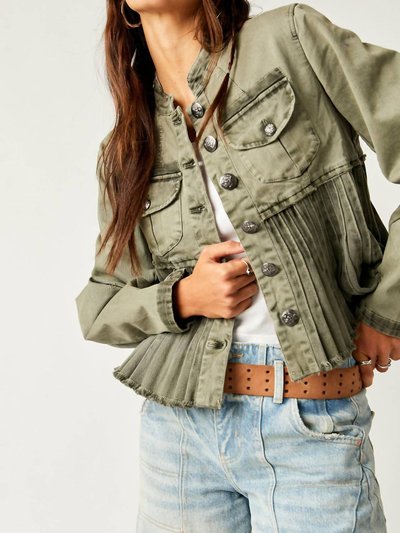 Free People Cassidy Jacket product