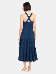 Catch the Breeze Maxi Dress