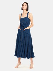 Catch the Breeze Maxi Dress