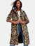 Chloe Leopard Duster - Leopard Combo