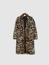 Chloe Leopard Duster