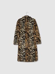 Chloe Leopard Duster